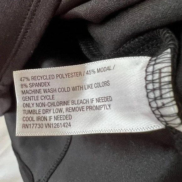 Wild Fable Women's Sleeveless Corset Mini Knit Bodycon Dress Black - Picture 8 of 9